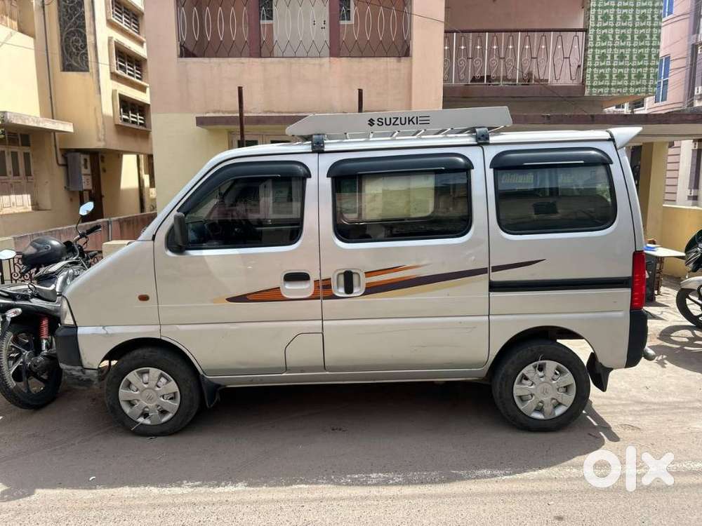 Maruti Suzuki Eeco 5 Seater Ac, 2019, Lpg