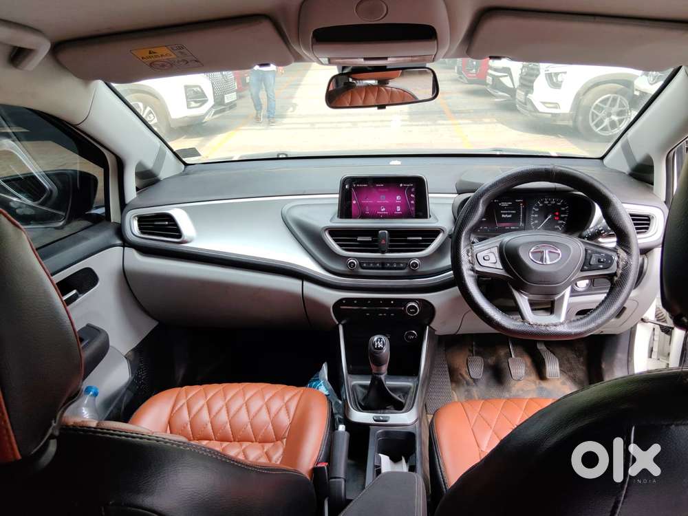 Tata Altroz 1.5 Xz Diesel, 2020, Diesel