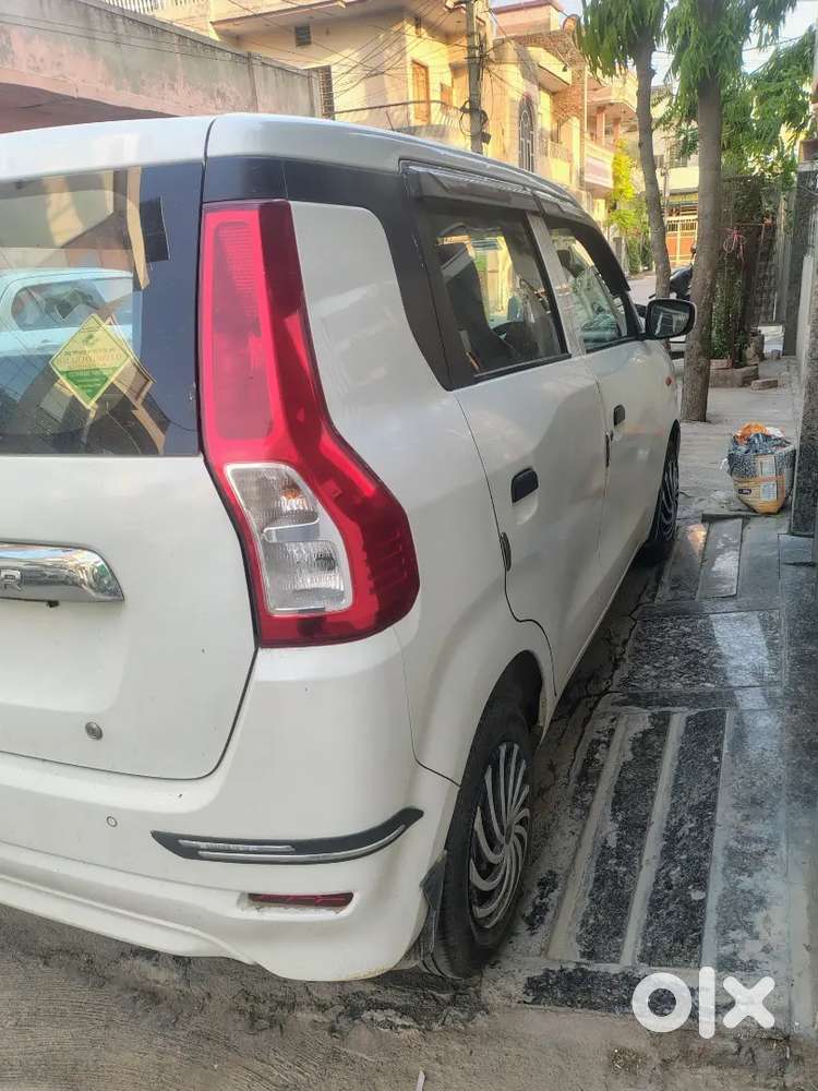 Maruti Suzuki Wagon R 2021