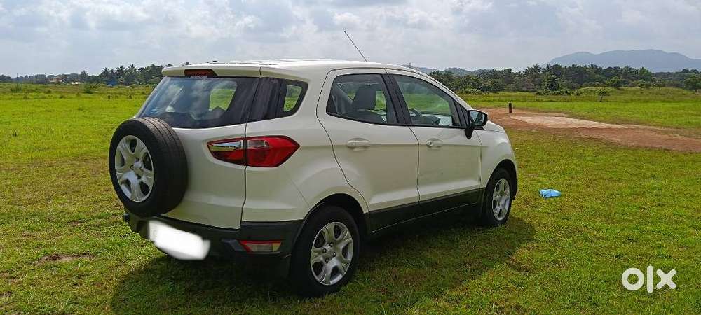 Ford Ecosport 2013-2015 1.5 Ti Vct Mt Ambiente, 2014, Petrol