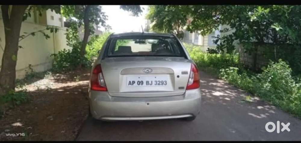 Verna 2007 Model