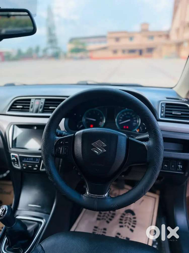Maruti Suzuki Ciaz Zdi Plus Hybrid 2016 Model 1st. Owner