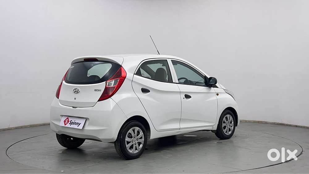 Hyundai Eon Magna +, 2018, Petrol