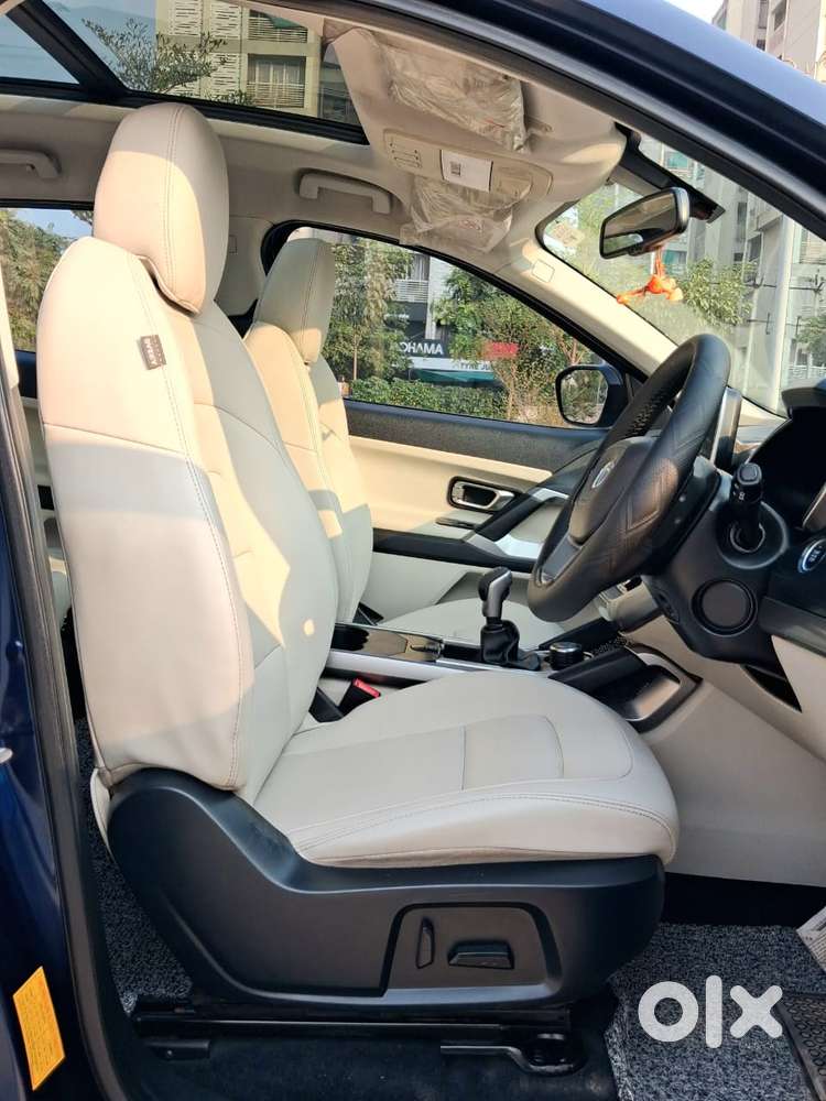 Tata Safari 2.0 Kryotec Xz, 2021, Diesel