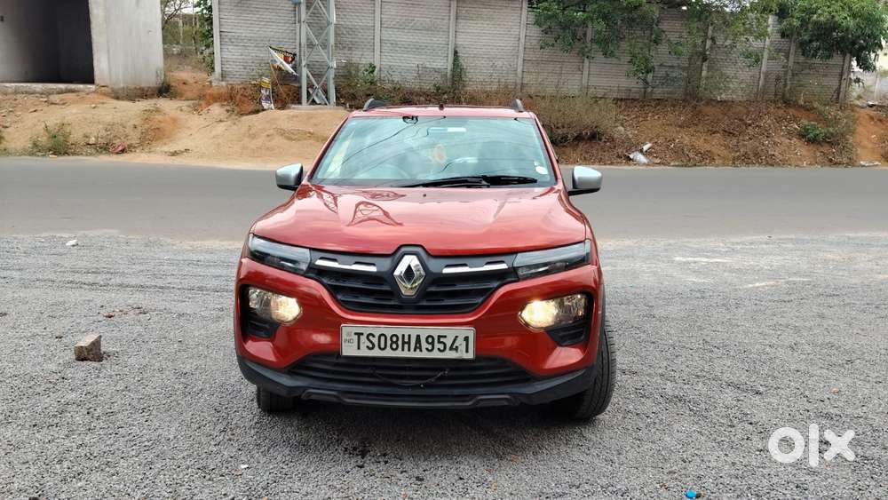 Renault Kwid 1.0 Rxt Optional, 2020, Petrol