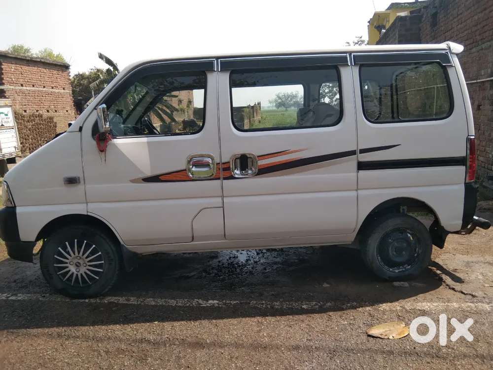 Maruti Suzuki Eeco 2020 Cng & Hybrids 47000 Km Driven