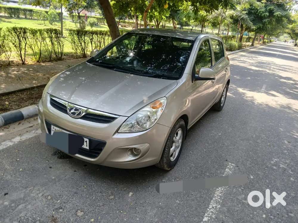Hyundai I20 Asta Automatic Top Model