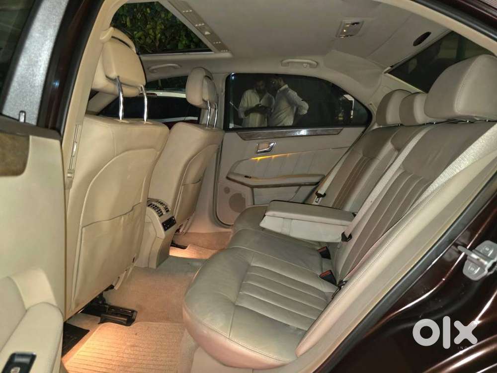 Mercedes-benz E-class E250 Cdi Blue Efficiency, 2011, Diesel