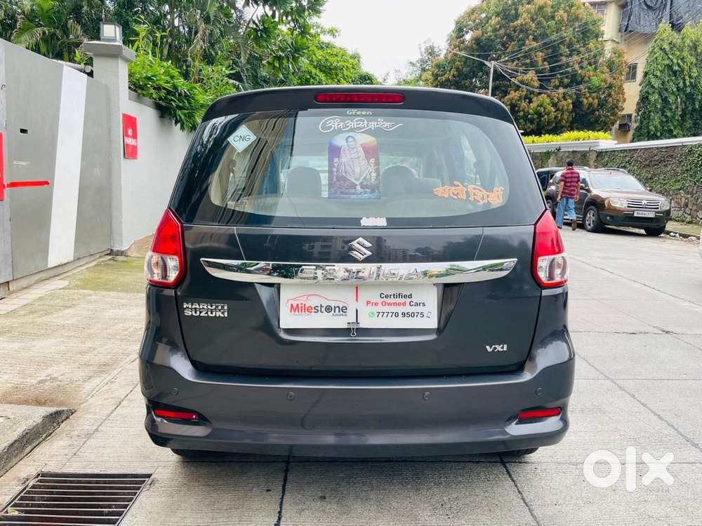 Maruti Suzuki Ertiga Vxi Cng, 2016, Cng & Hybrids
