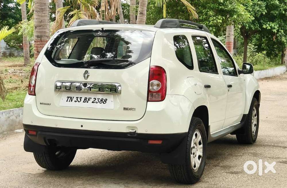 Renault Duster Rxe, 2013, Diesel