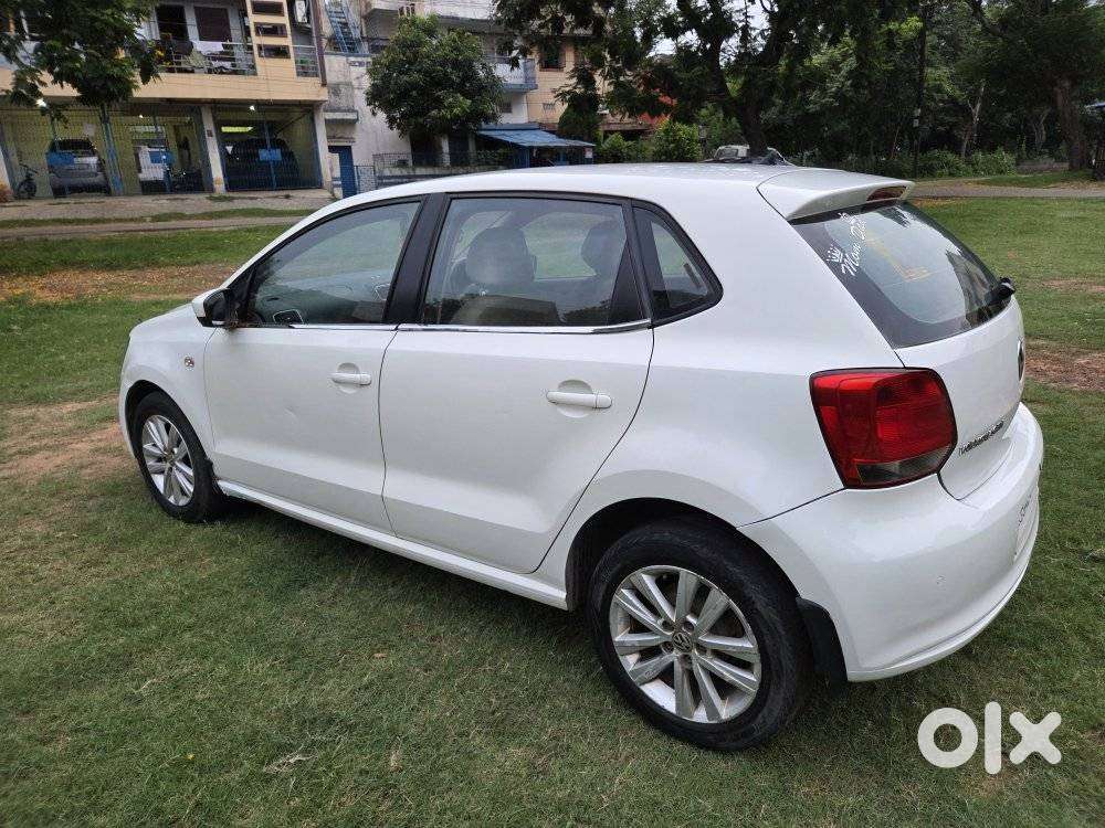 Volkswagen Polo 1.5 Tdi Comfortline, 2014, Diesel