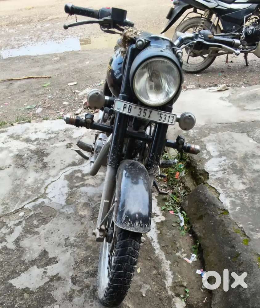 Royal Enfield Electra 350 2016