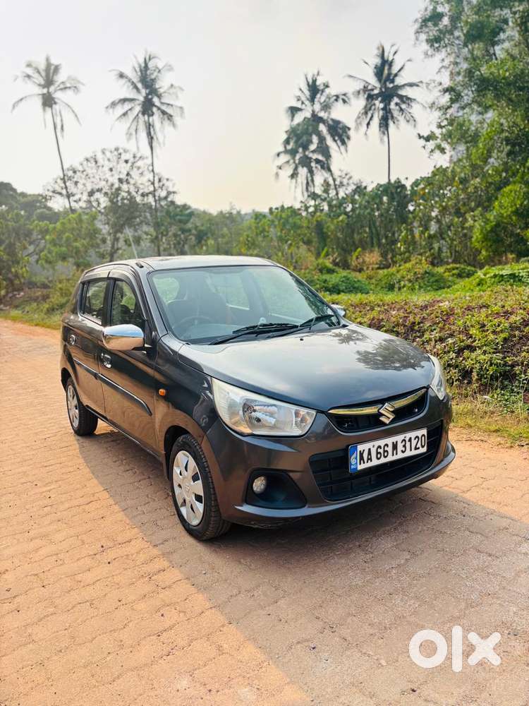 Maruti Suzuki Alto K10 Vxi, 2018, Petrol