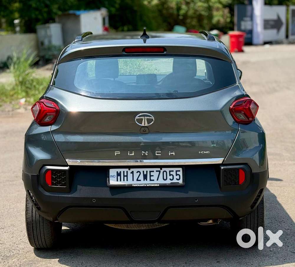 Tata Punch Accomplished Dazzle Mt Sunroof, 2023, Cng & Hybrids