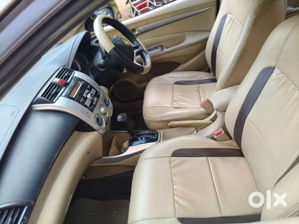Honda City, 2011, Petrol