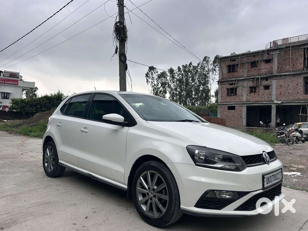 Volkswagen Polo 1.0 Highline Plus Tsi, 2020, Petrol