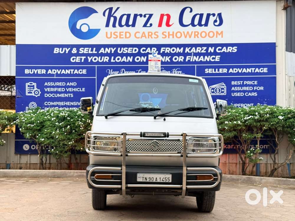 Maruti Suzuki Omni 8 Seater, 2015, Petrol