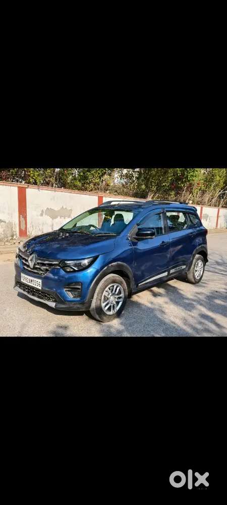 Renault Triber 2022 Petrol All Documents Complete New Condition