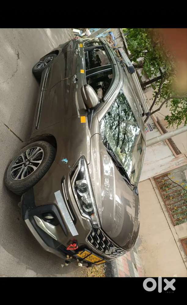 Ertiga Maruti Suzuki 2023 With Km Odometer