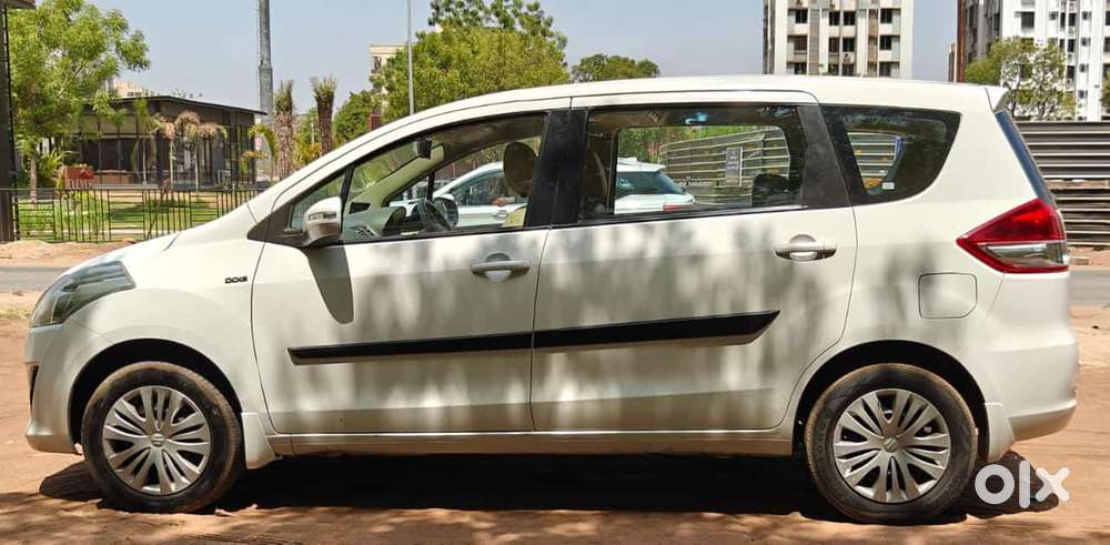 Maruti Suzuki Ertiga Zdi, 2013, Diesel