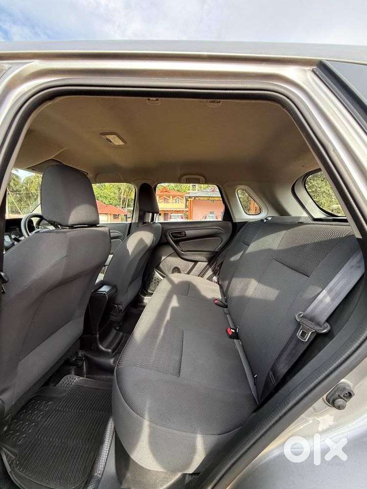 Maruti Suzuki Brezza, 2021, Petrol