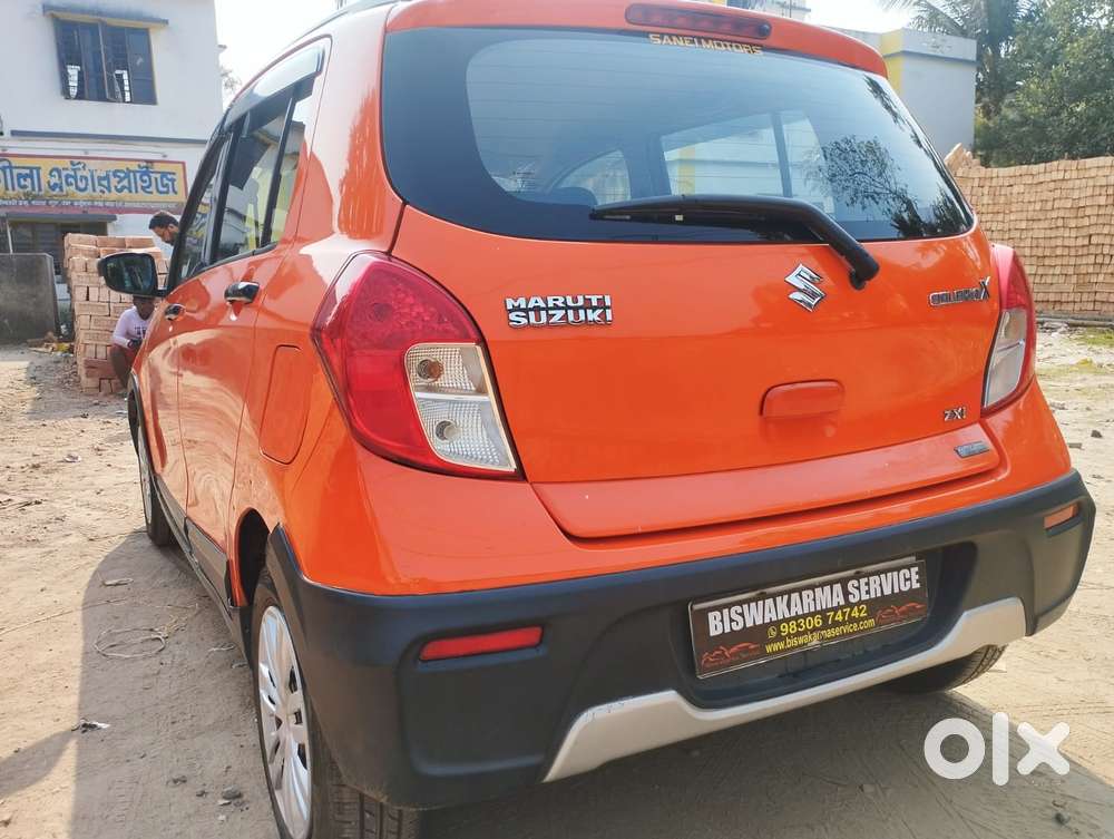 Maruti Suzuki Celerio X Amt Zxi Option, 2018, Petrol