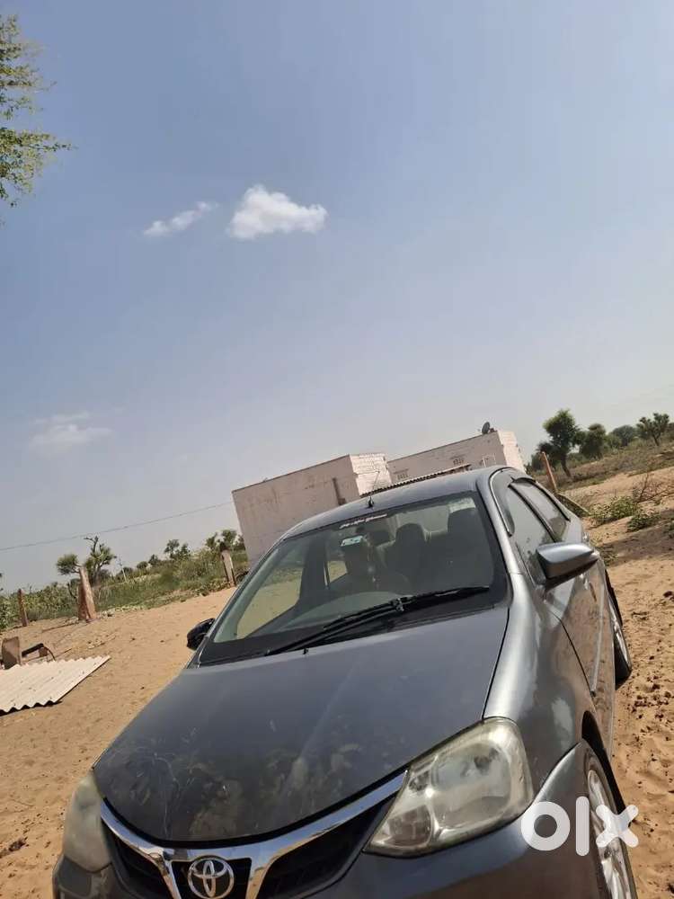 Toyota Etios 2016 Diesel Well Maintained