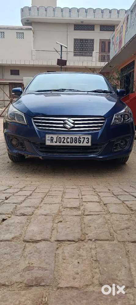 Maruti Suzuki Ciaz 2018 Cng & Hybrids 115000 Km Driven