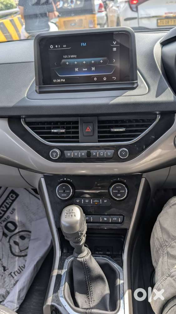Tata Nexon Xz+ Diesel  1st Owner  New Tyres & Battery