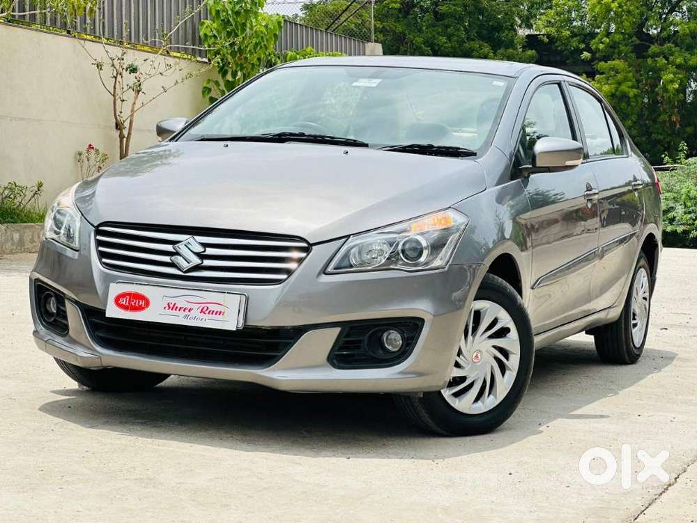 Maruti Suzuki Ciaz Vdi Plus, 2014, Diesel