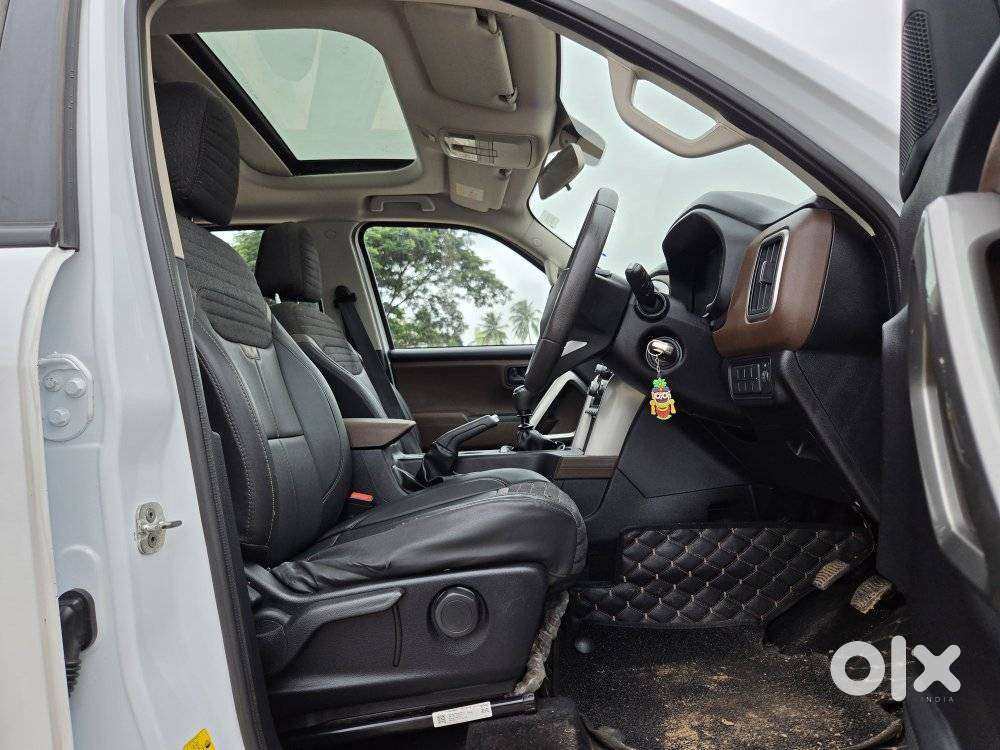 Mahindra Scorpio N Z6 Diesel Mt 2wd 7 Str, 2025, Diesel