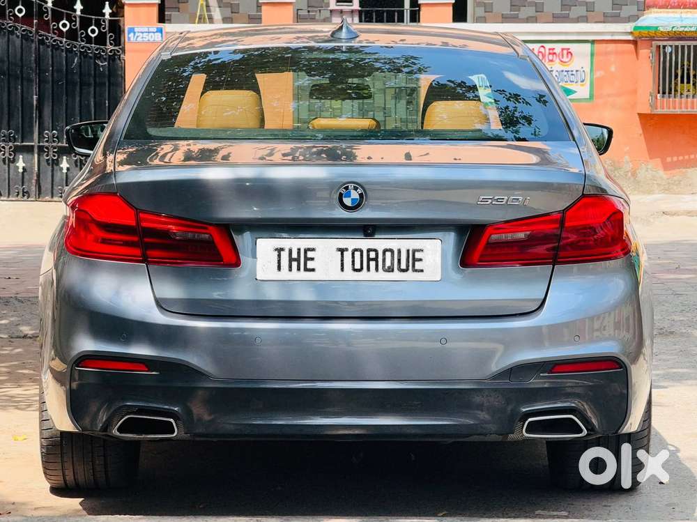 Bmw 5 Series 2.0 530i M Sport, 2021, Petrol
