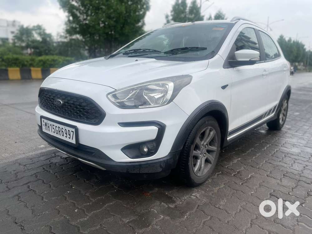 Ford Freestyle Titanium Diesel, 2019, Diesel