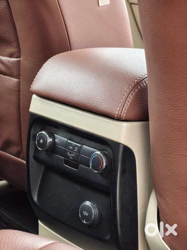 Ford Endeavour 3.2 Trend At 4x4, 2016, Diesel