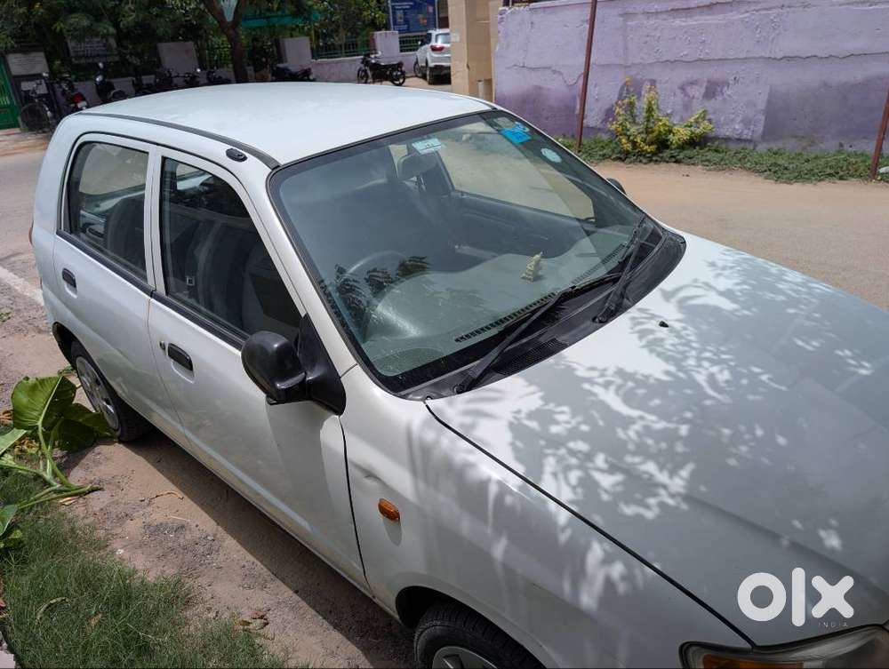 Maruti Suzuki Alto K10 Year 2010
