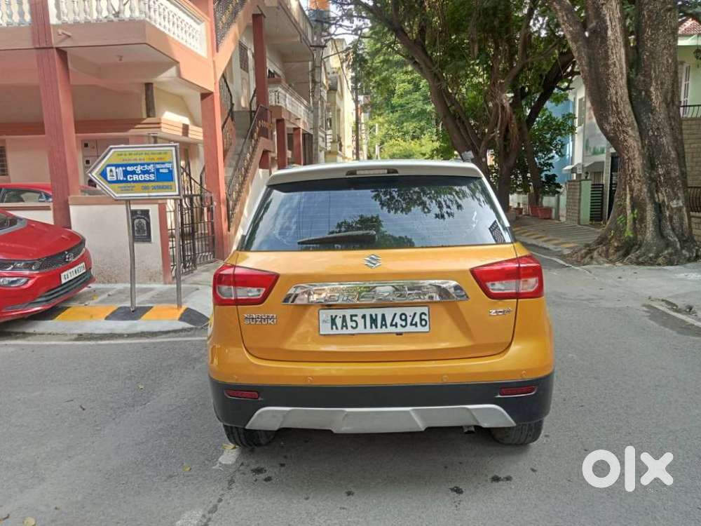 Maruti Suzuki Brezza Zdi, 2016, Diesel