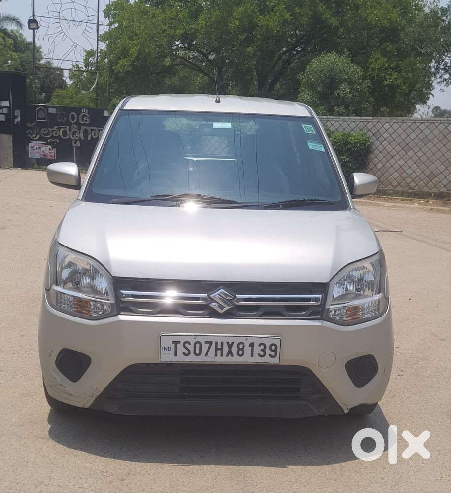 Maruti Suzuki Wagon R Vxi 1.2, 2021, Petrol