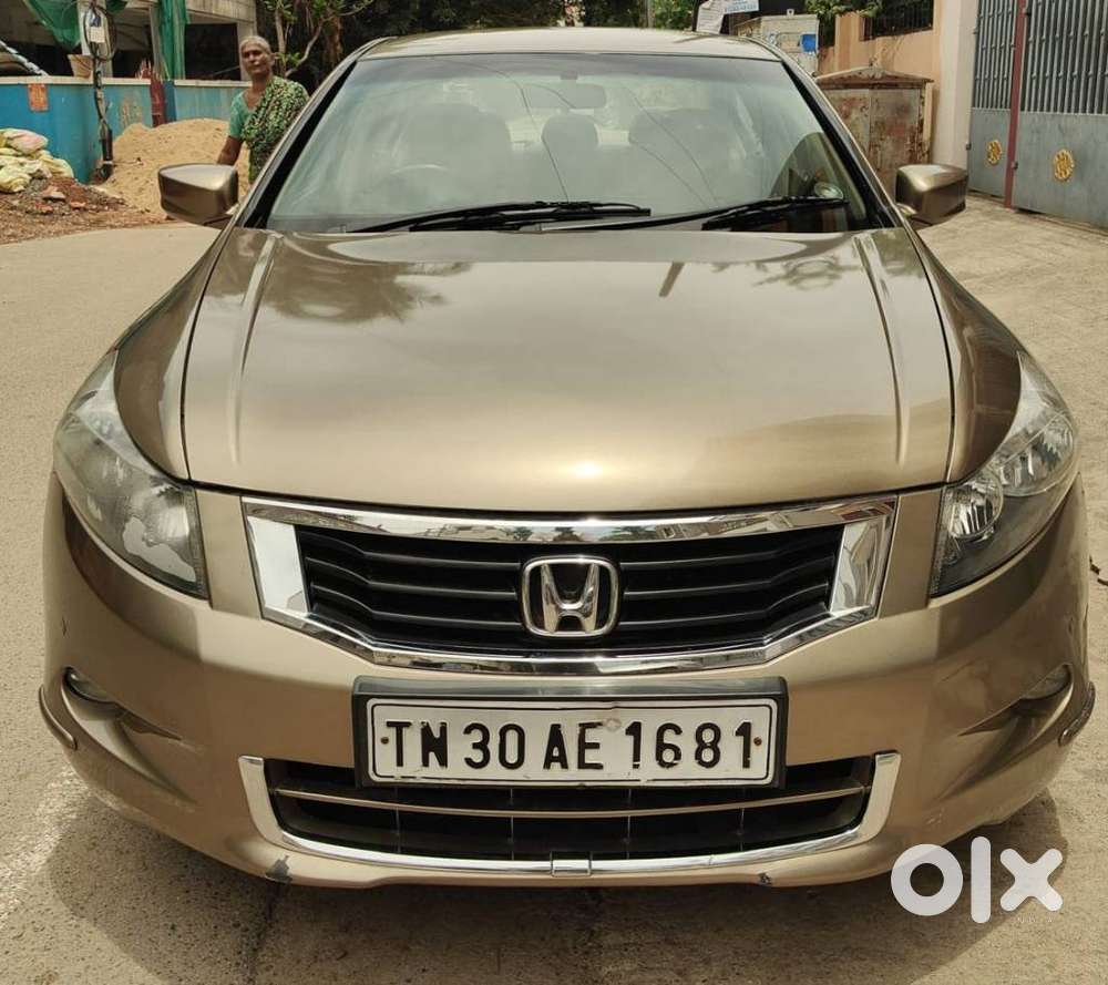 Honda Accord 2.4 Automatic, 2008, Petrol