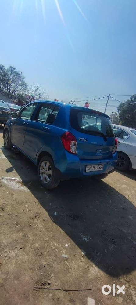 Maruti Suzuki Celerio 2014-2017 Zdi, 2015, Diesel