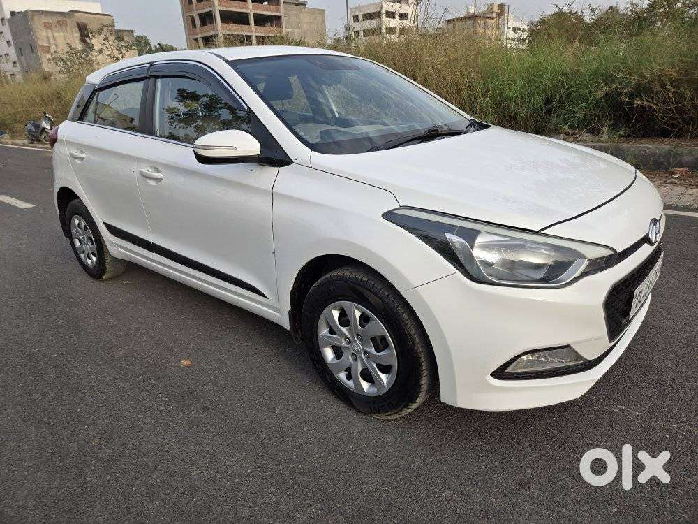 Hyundai Elite I20 Magna Plus, 2017, Petrol
