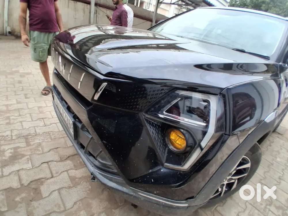 Mahindra Xuv 3xo Petrol 2024