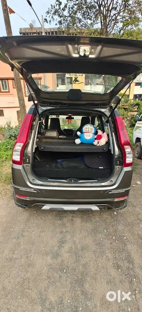 Maruti Suzuki Wagonr Cng Company Fitting Hai