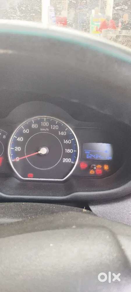 Hyundai I10 2013