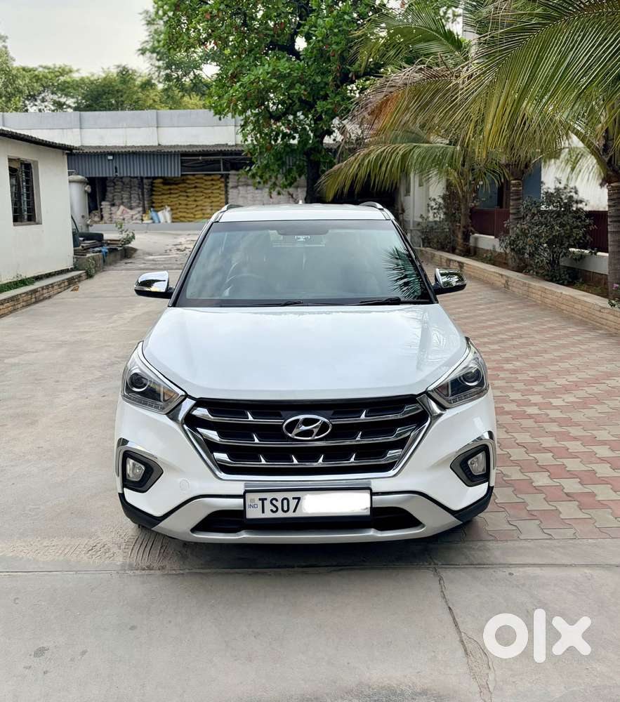 Hyundai Creta 1.6 Sx, 2019, Diesel