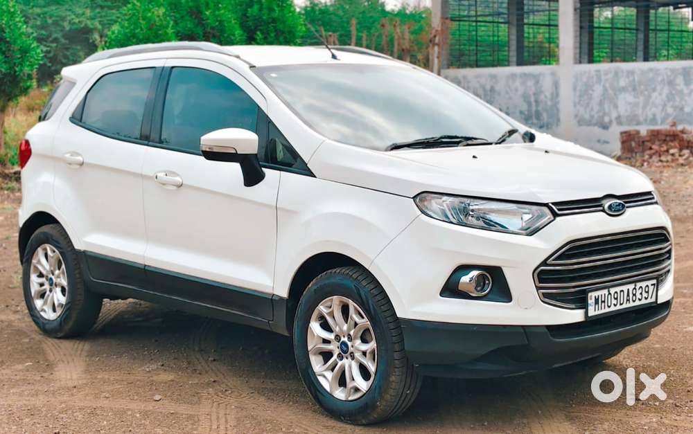 Ford Ecosport 1.5 Tdci Titanium Be, 2014, Diesel