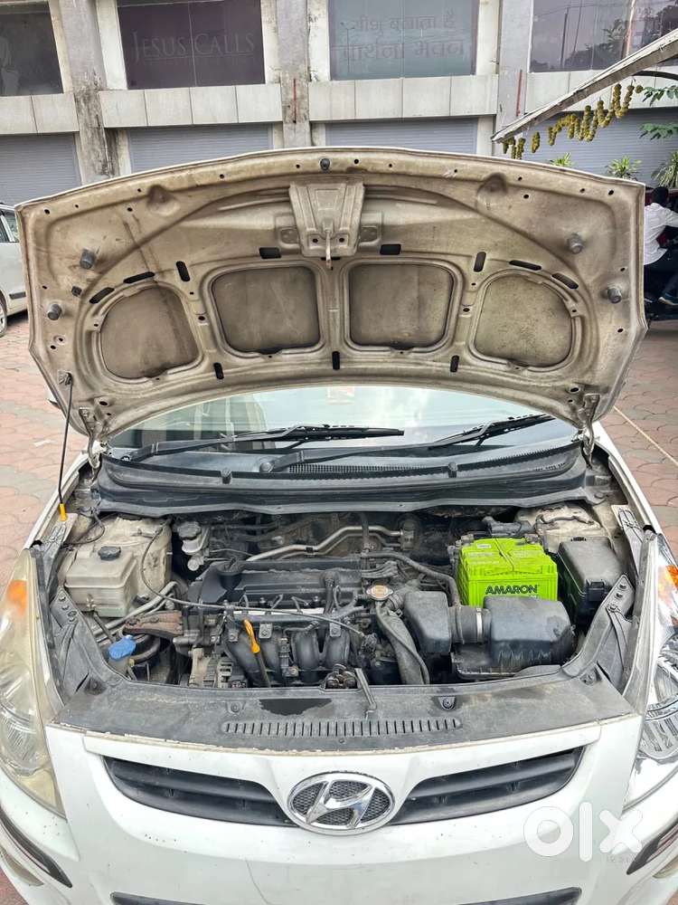 Hyundai I20 1.2 Asta, 2009, Petrol