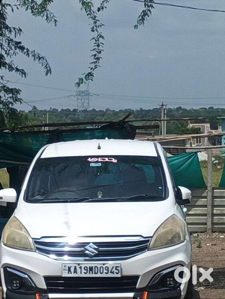 2013 Maruti Ertiga Vdi Shvs