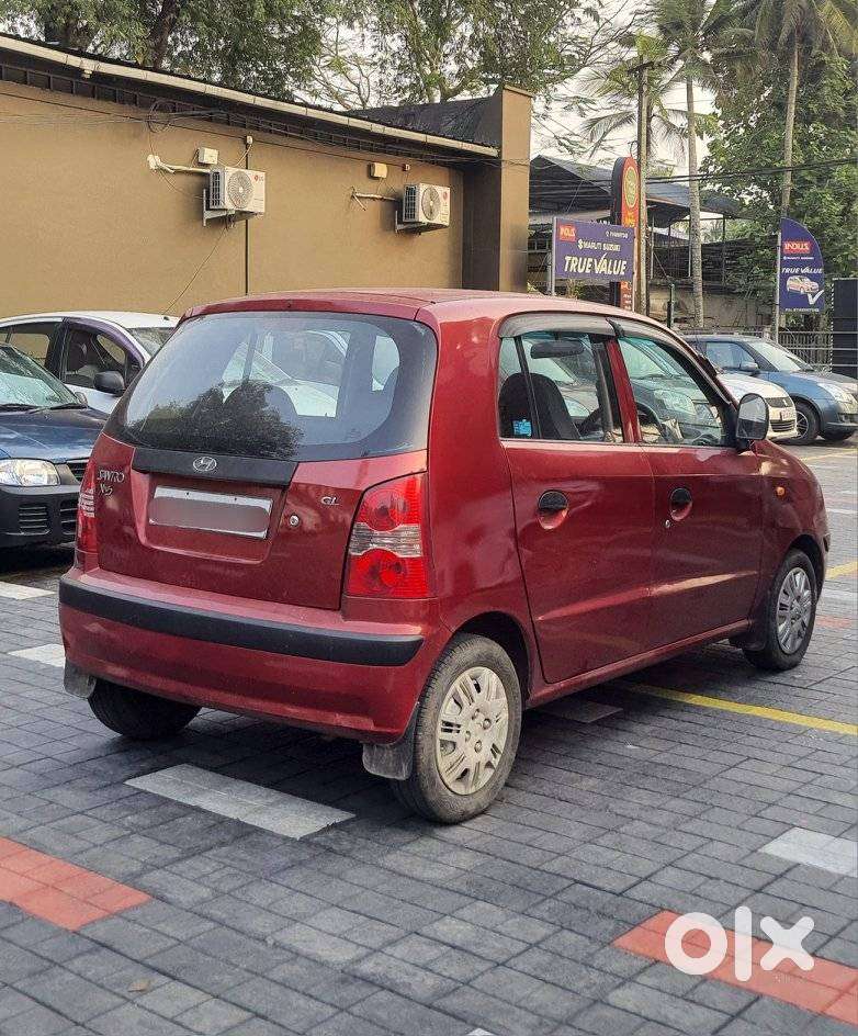 Hyundai Santro Xing