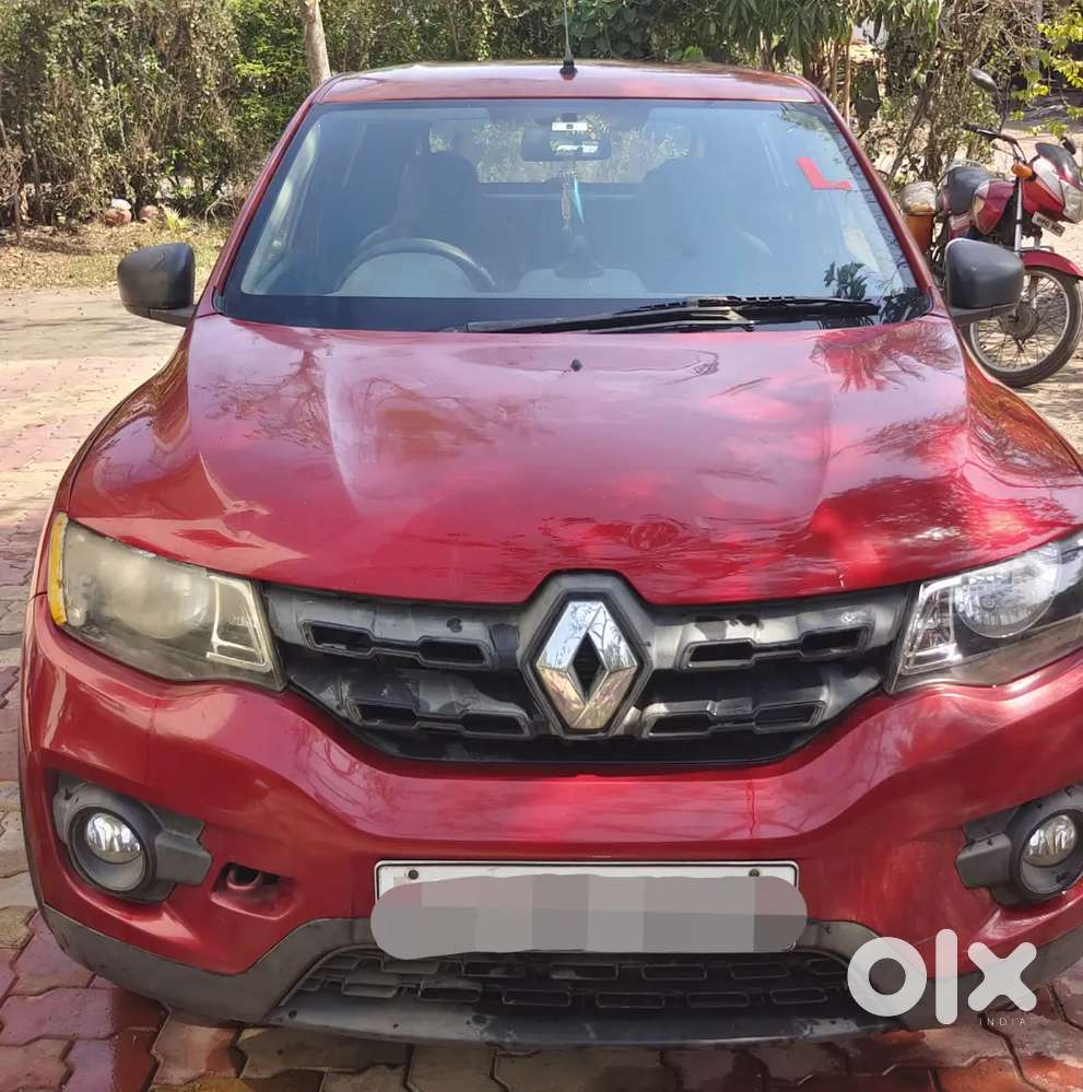 Renault Kwid 2016 Engine Problem Till Time Not Working Condition
