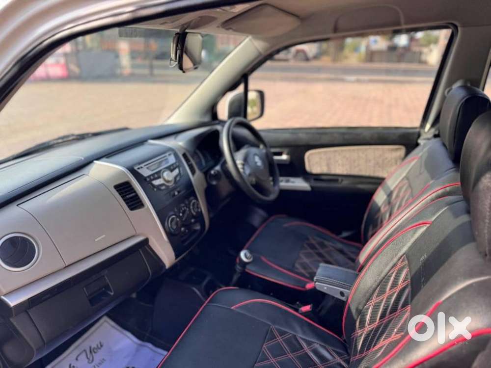 Maruti Suzuki Wagon R 1.0 Vxi Limited Edition, 2014, Petrol